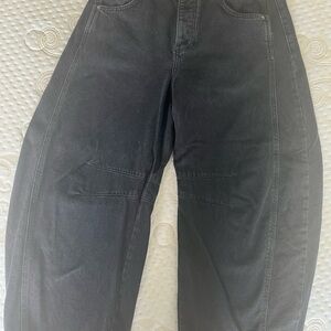 We The Free barrel jeans